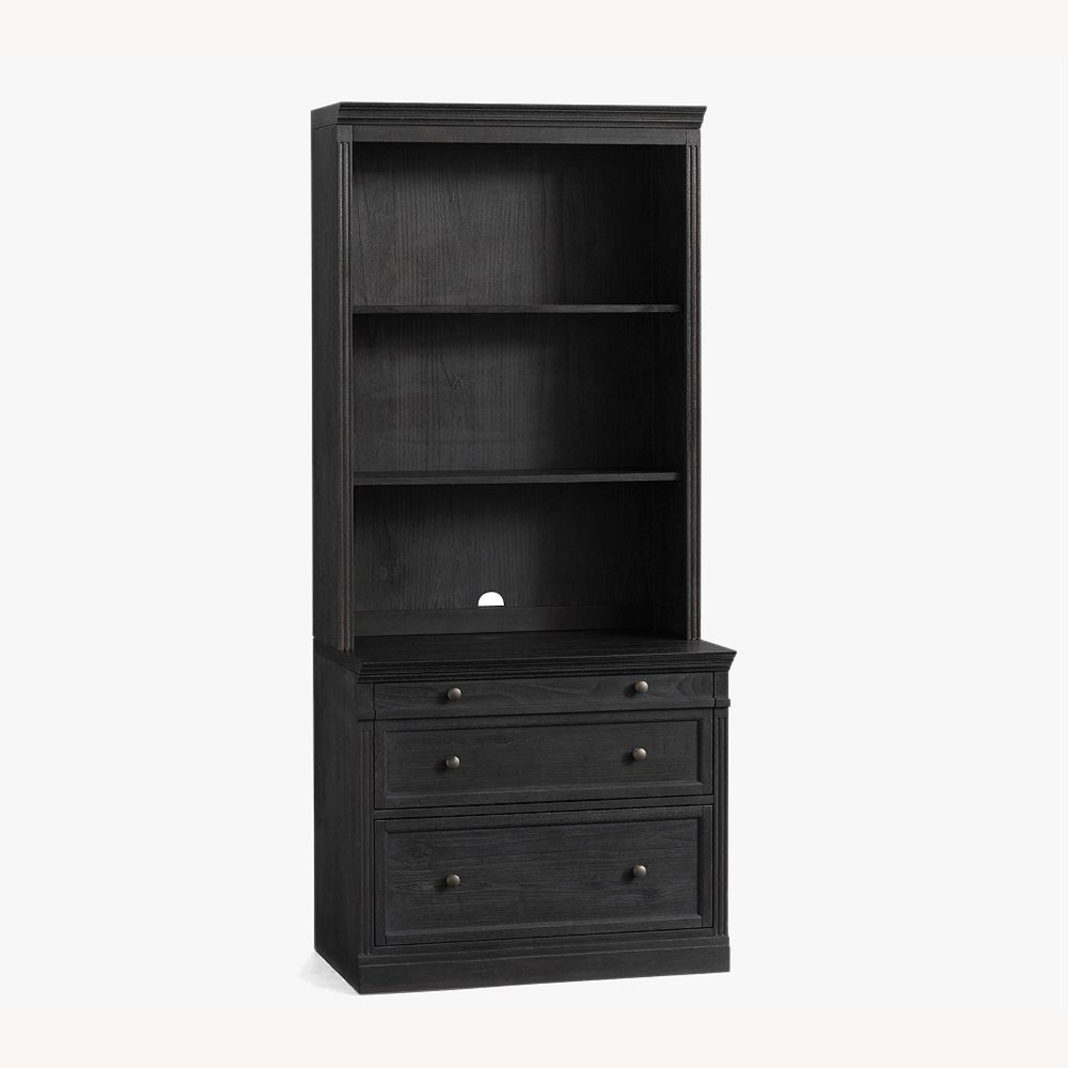  Pottery Barn Livingston Bookcase (35") - image-8
