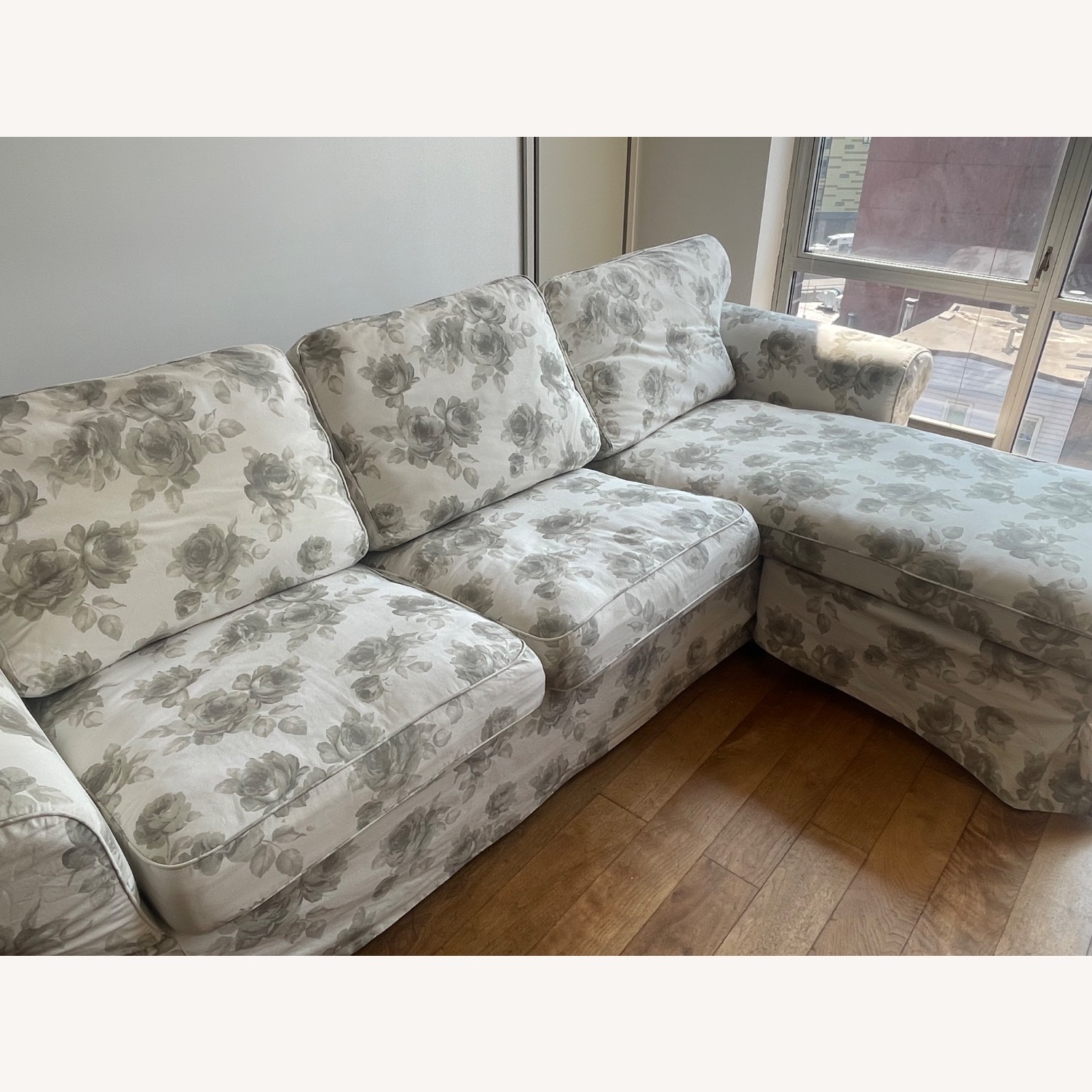IKEA EKTORP 3+ Piece Sectional - image-4