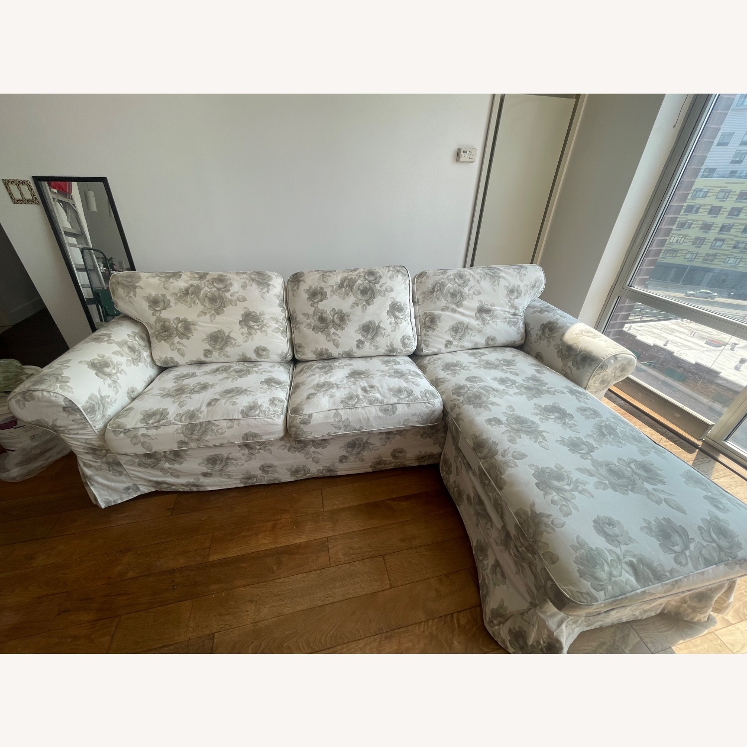 IKEA EKTORP 3+ Piece Sectional - image-2
