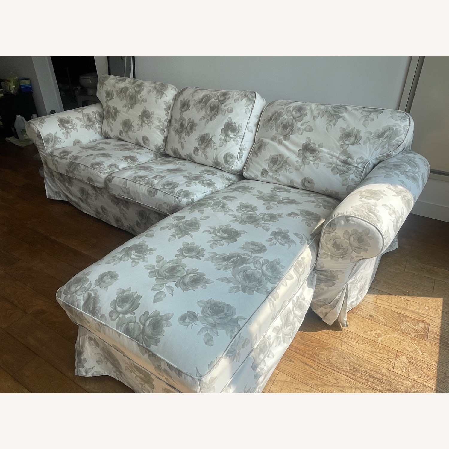IKEA EKTORP 3+ Piece Sectional - image-5