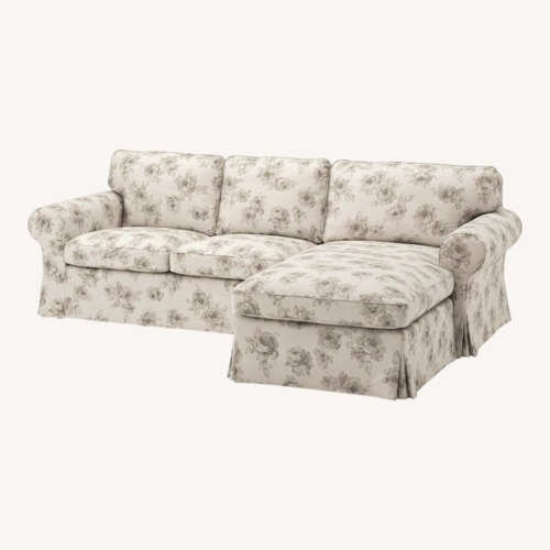 Used IKEA EKTORP 3+ Piece Sectional for sale on AptDeco