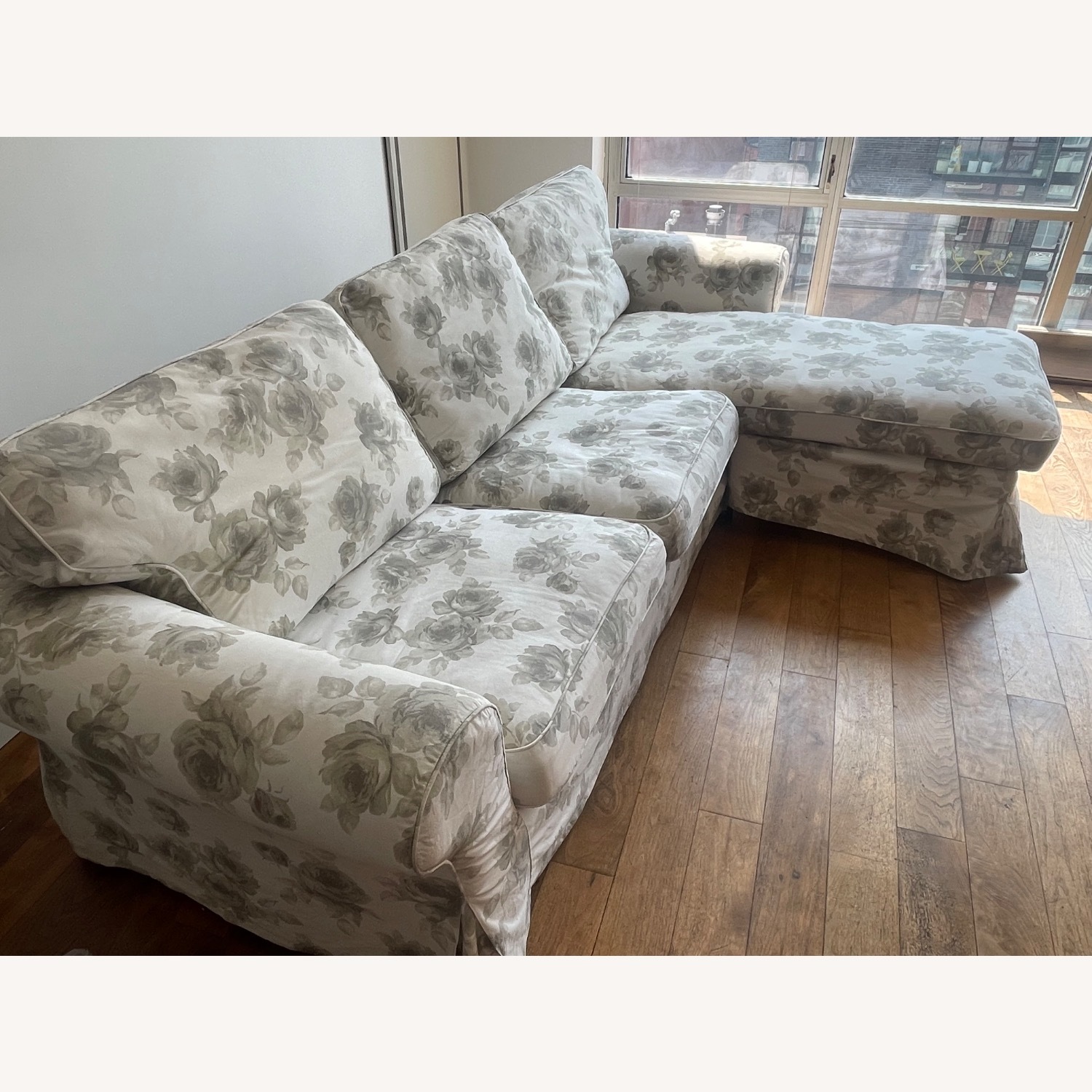 IKEA EKTORP 3+ Piece Sectional - image-7