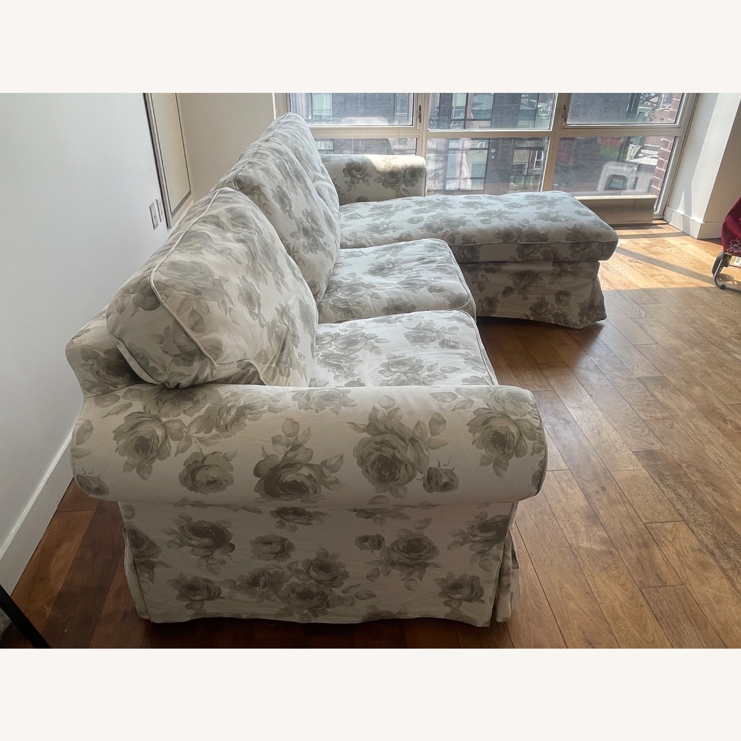 IKEA EKTORP 3+ Piece Sectional - image-6