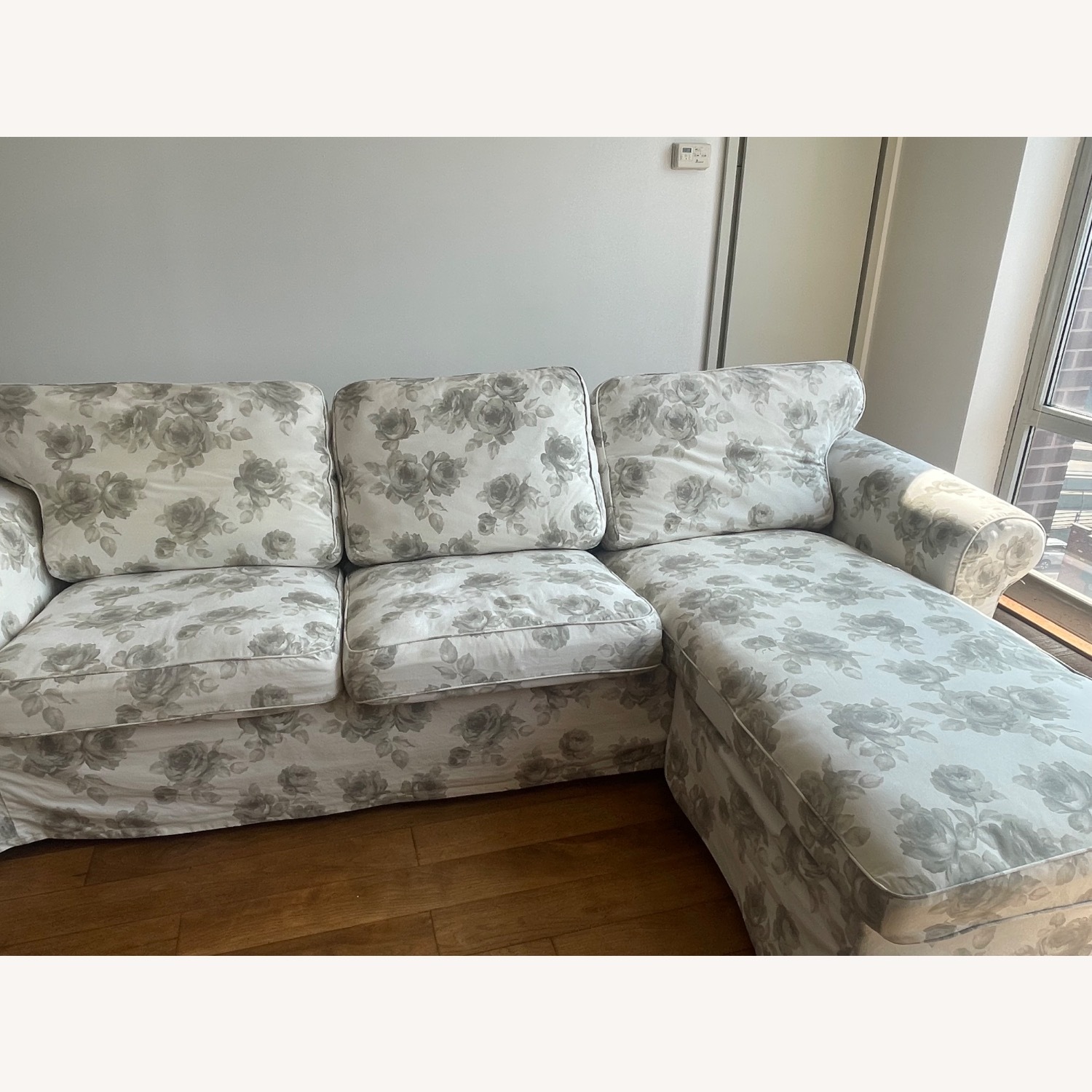 IKEA EKTORP 3+ Piece Sectional - image-3