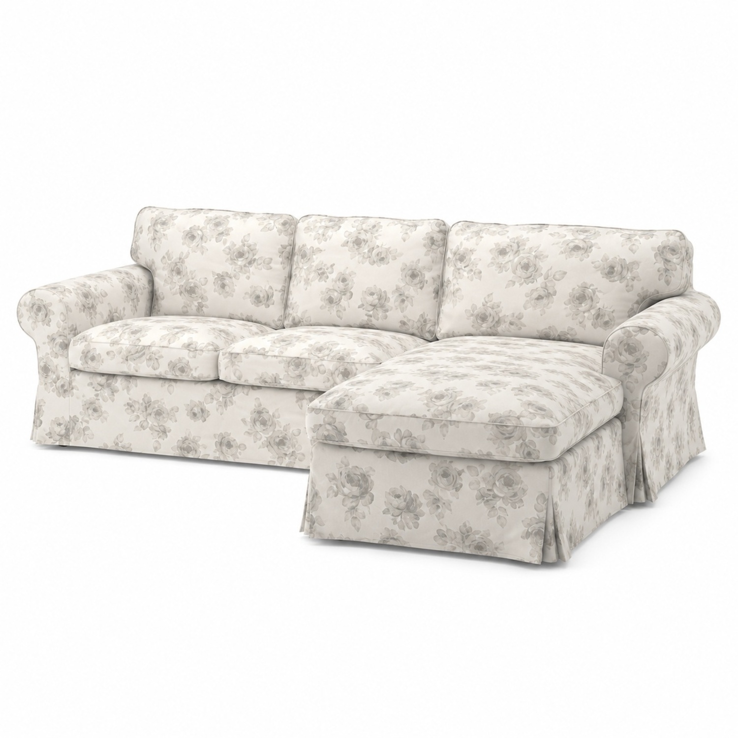 IKEA EKTORP 3+ Piece Sectional - image-8