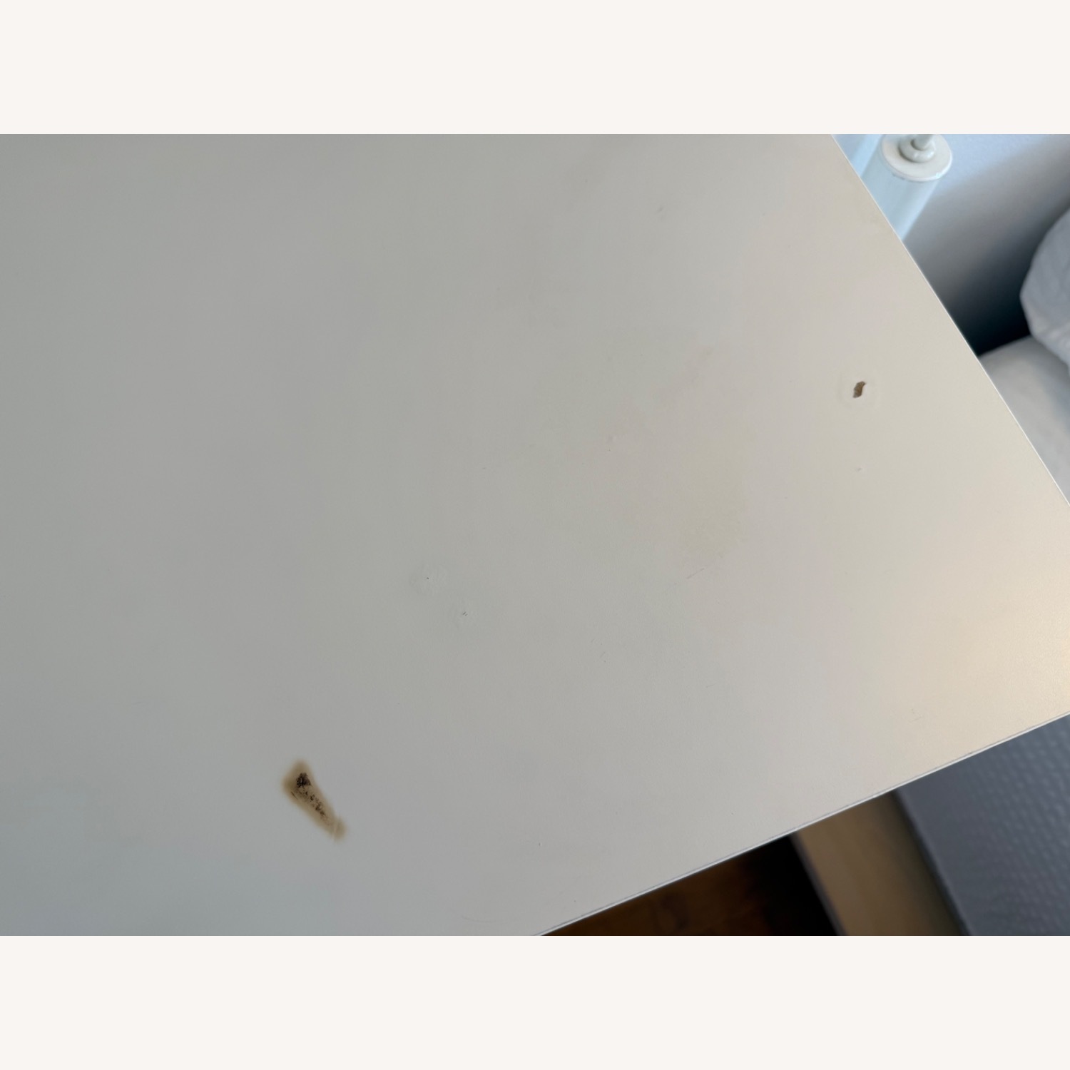 IKEA Malm White Dresser  - image-1