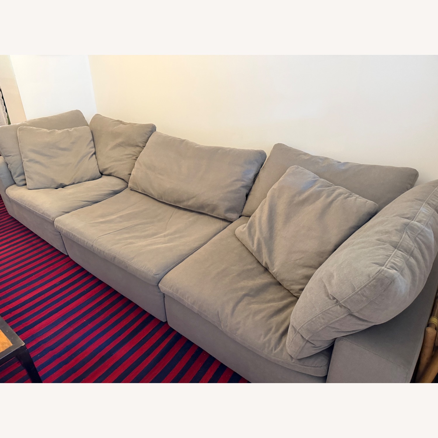 Bob's Discount Furniture Dream 3+ Piece Sectional - image-3