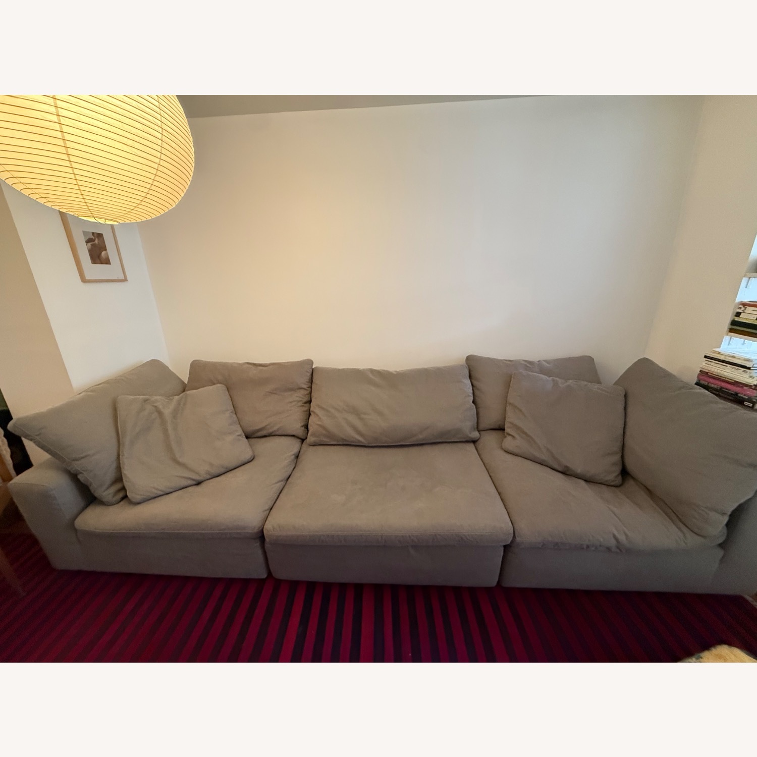 Bob's Discount Furniture Dream 3+ Piece Sectional - image-2
