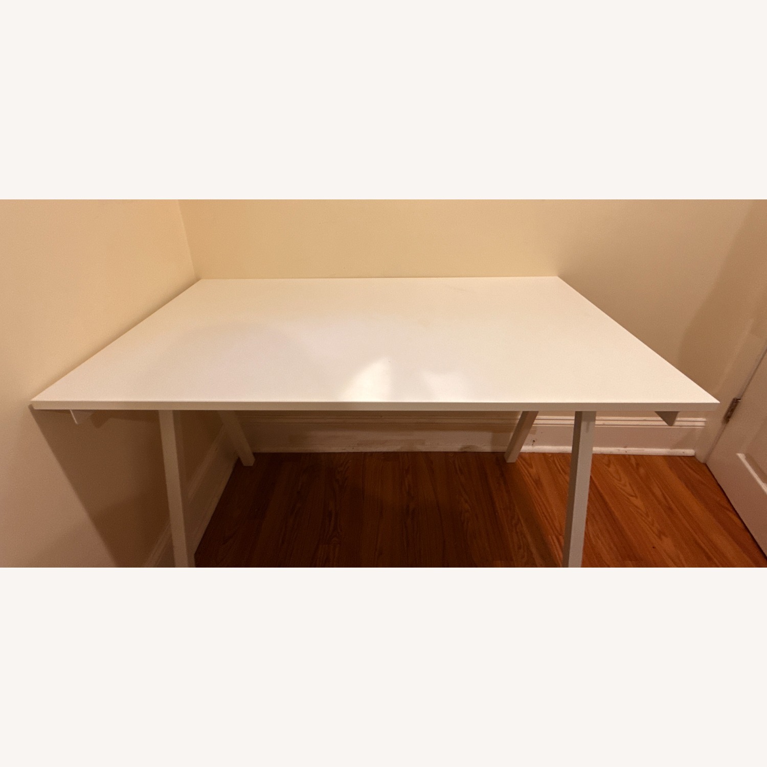 IKEA Trotten Tabletop and Underframe - image-2
