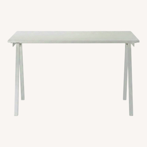 Used IKEA Trotten Tabletop and Underframe for sale on AptDeco