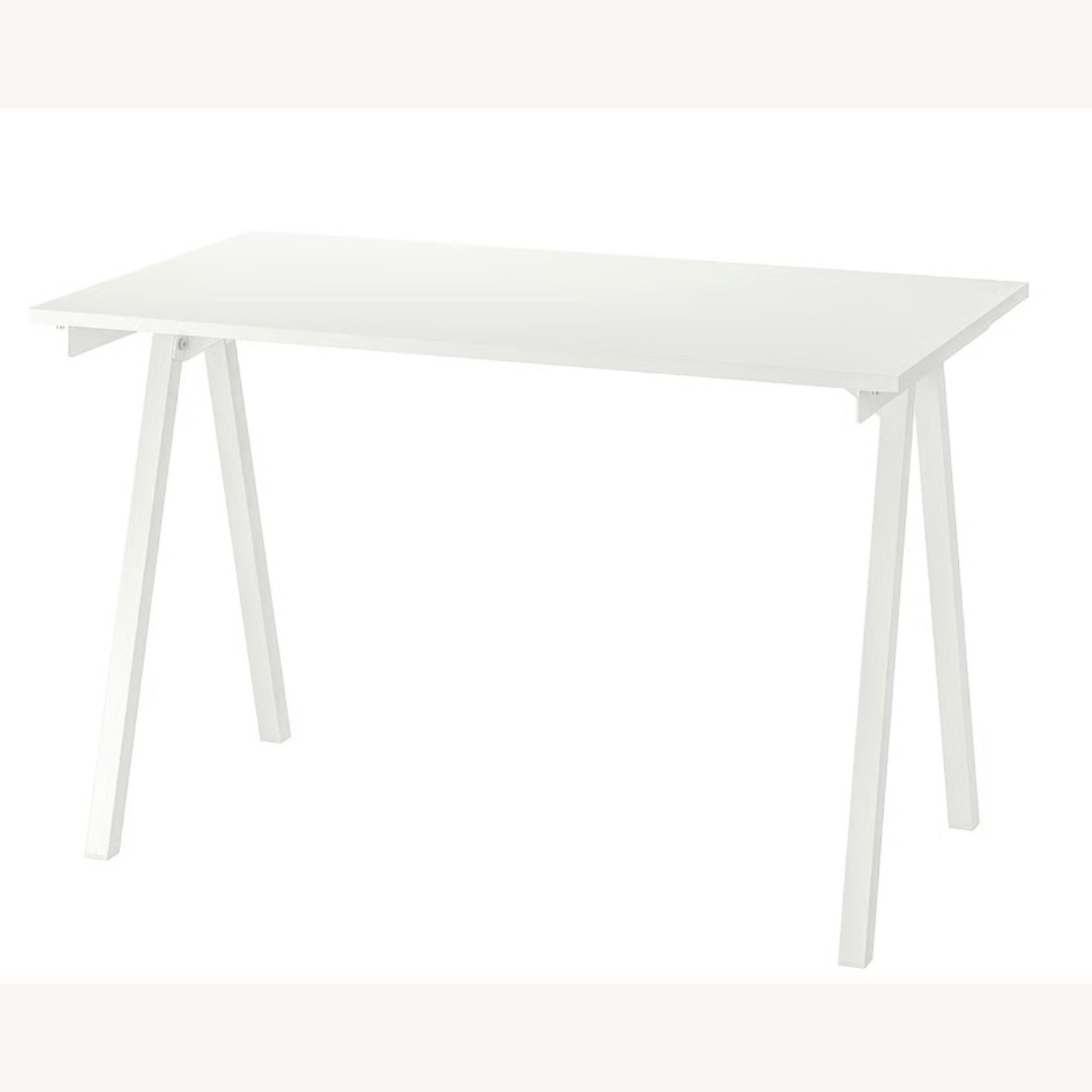 IKEA Trotten Tabletop and Underframe - image-3