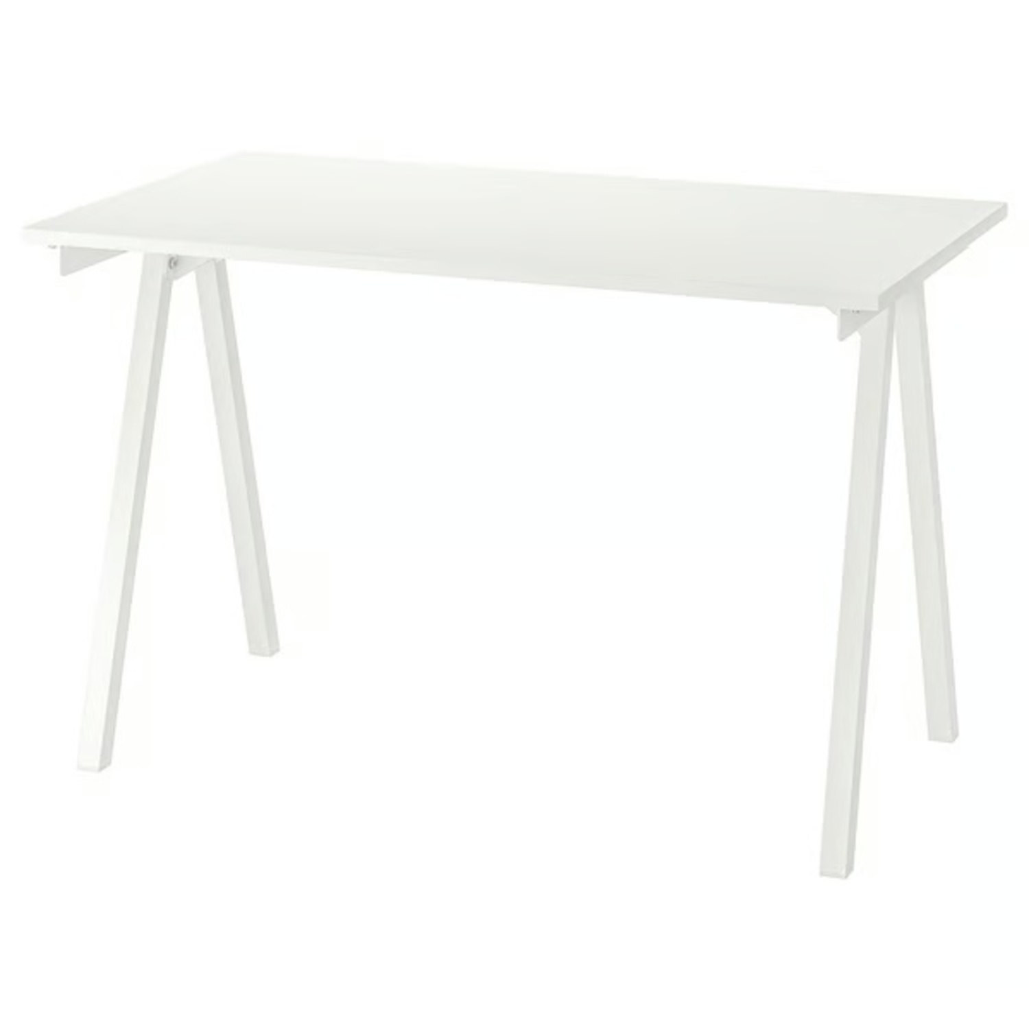 IKEA Trotten Tabletop and Underframe - image-4