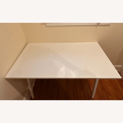 Used IKEA Trotten Tabletop and Underframe for sale on AptDeco