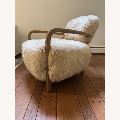 Used Restoration Hardware Yeti Accent Chairs for sale on AptDeco