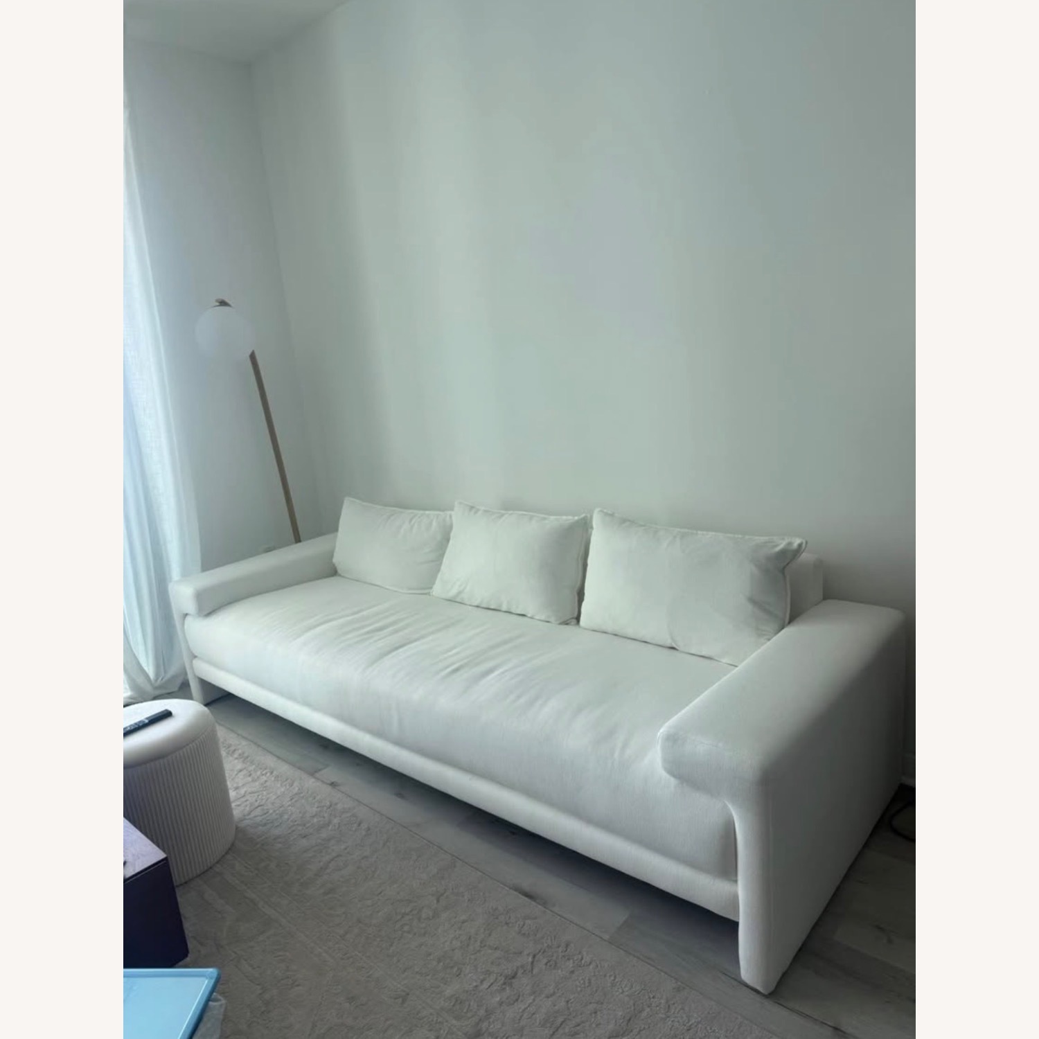CB2 Camden Sofa - image-2