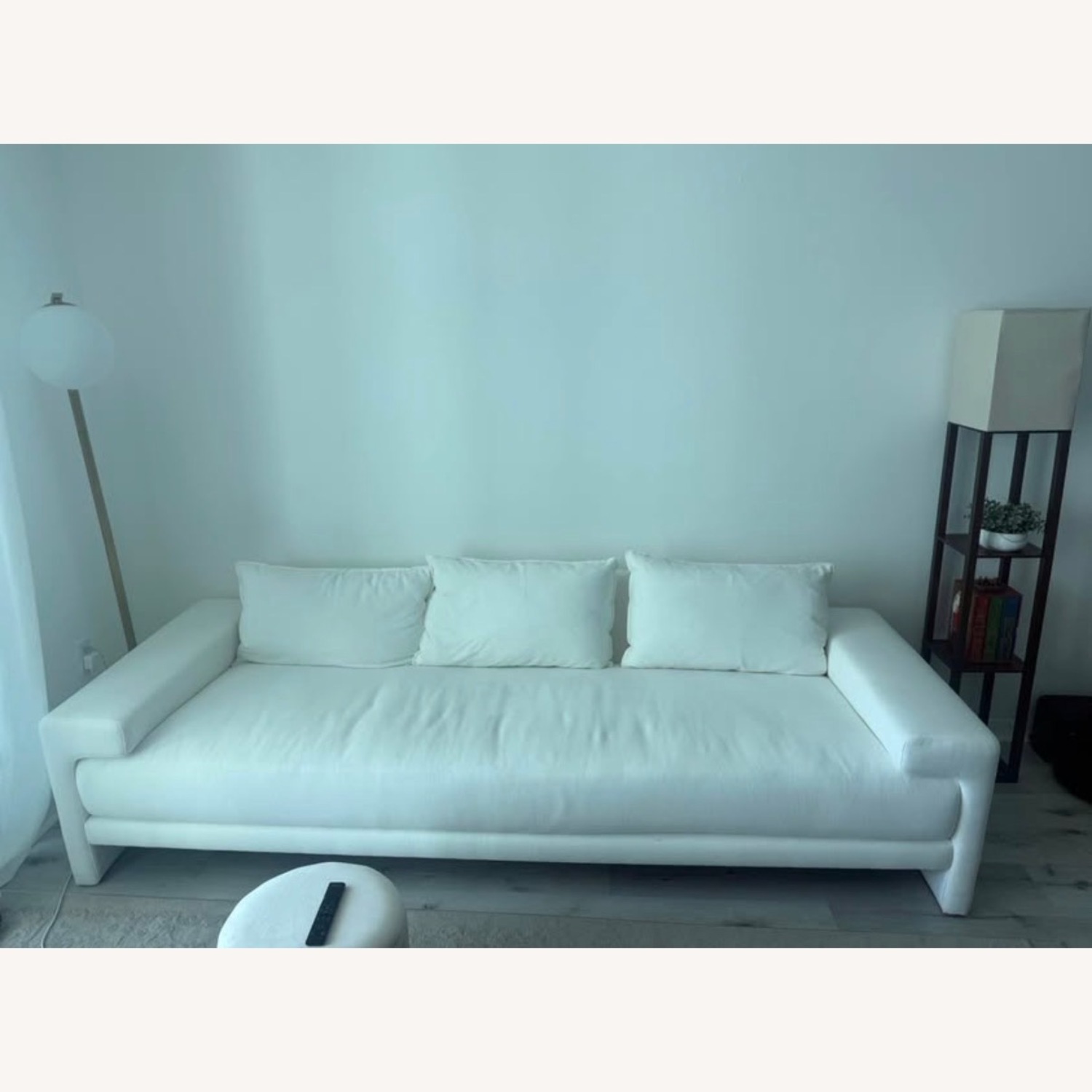 CB2 Camden Sofa - image-1