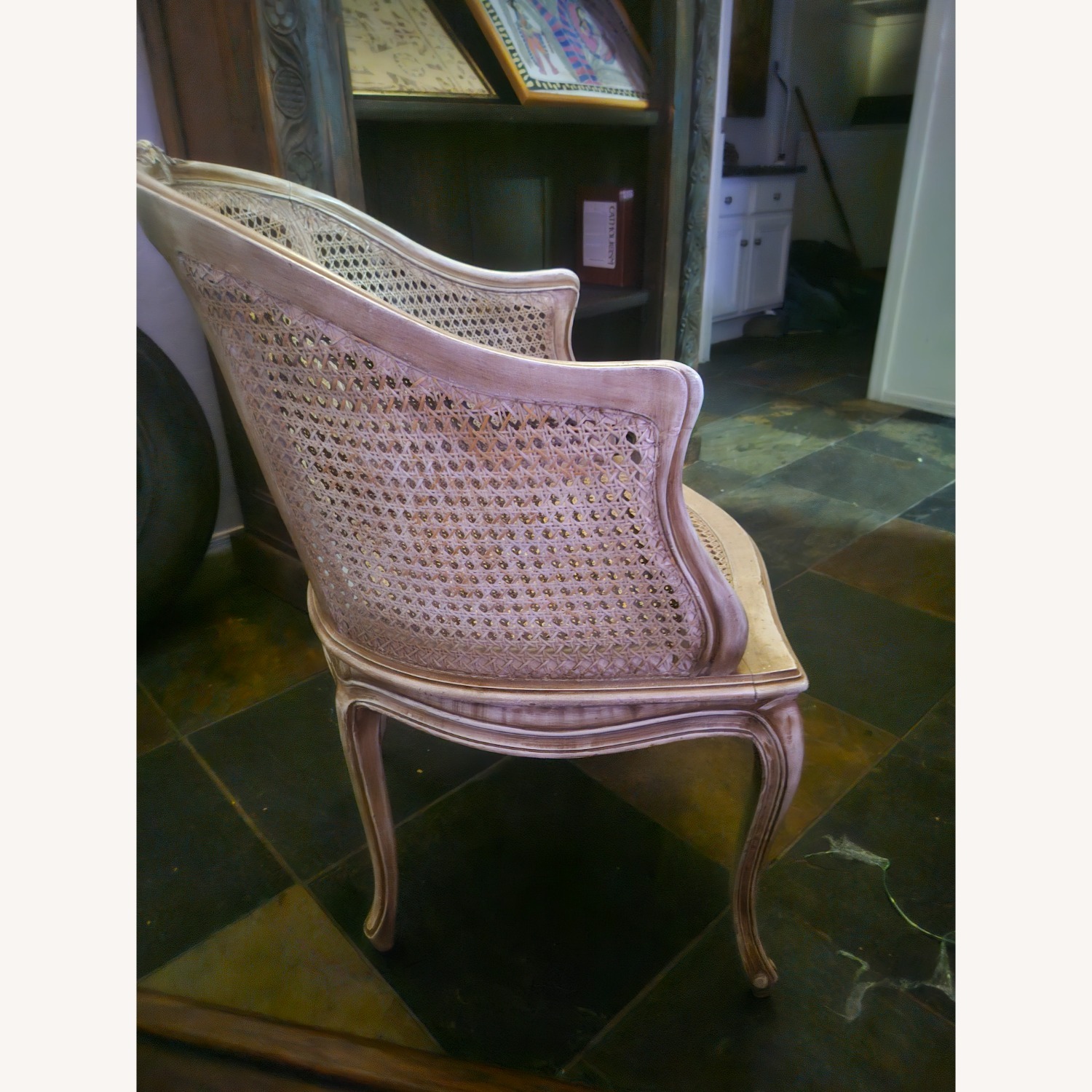 Louis XV French Provincial Chairs - image-4