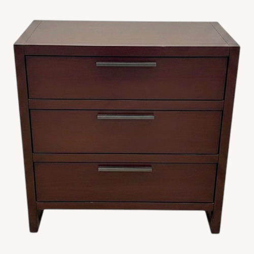 Used Casana Transitional 3-Drawer Chest Dresser for sale on AptDeco