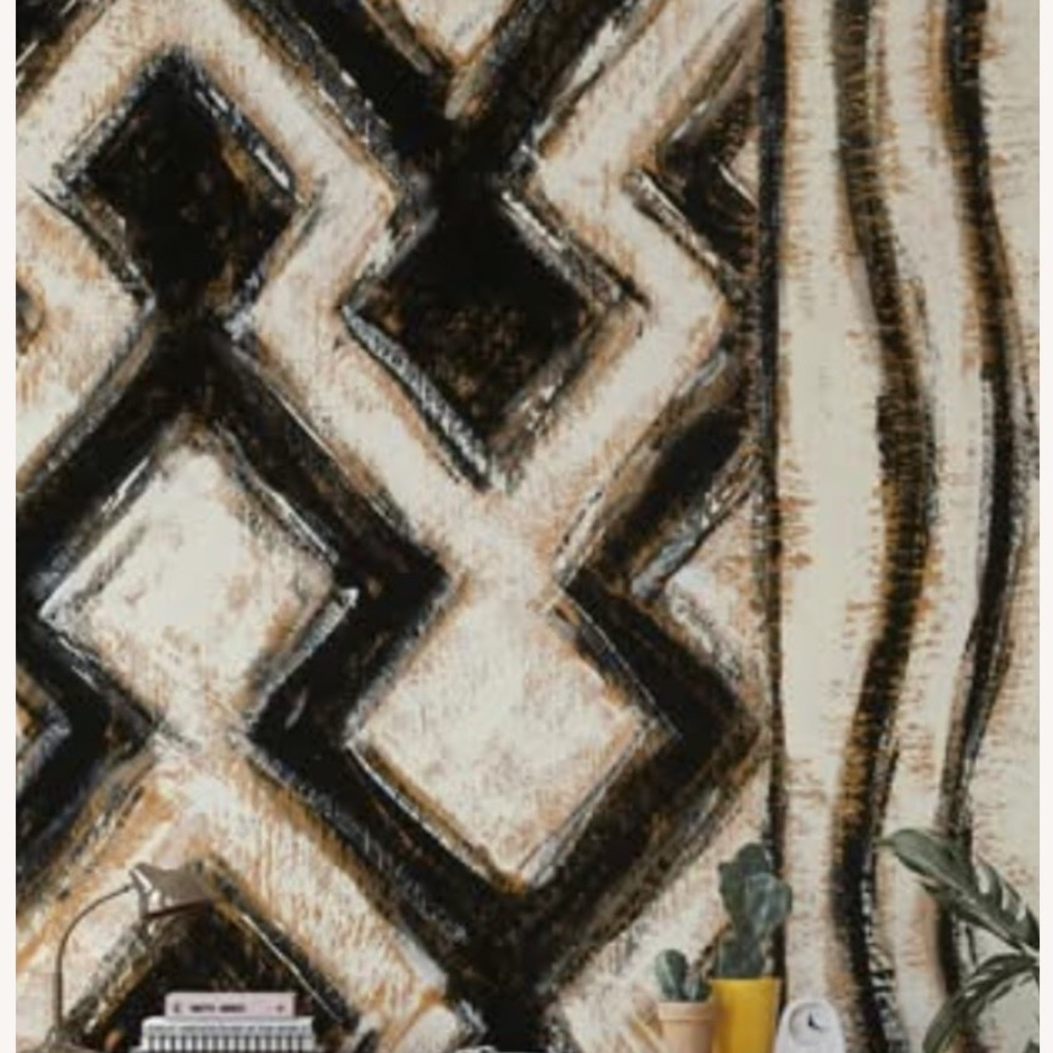 Wallism Geometric Authentic Wallpaper VIII - image-3