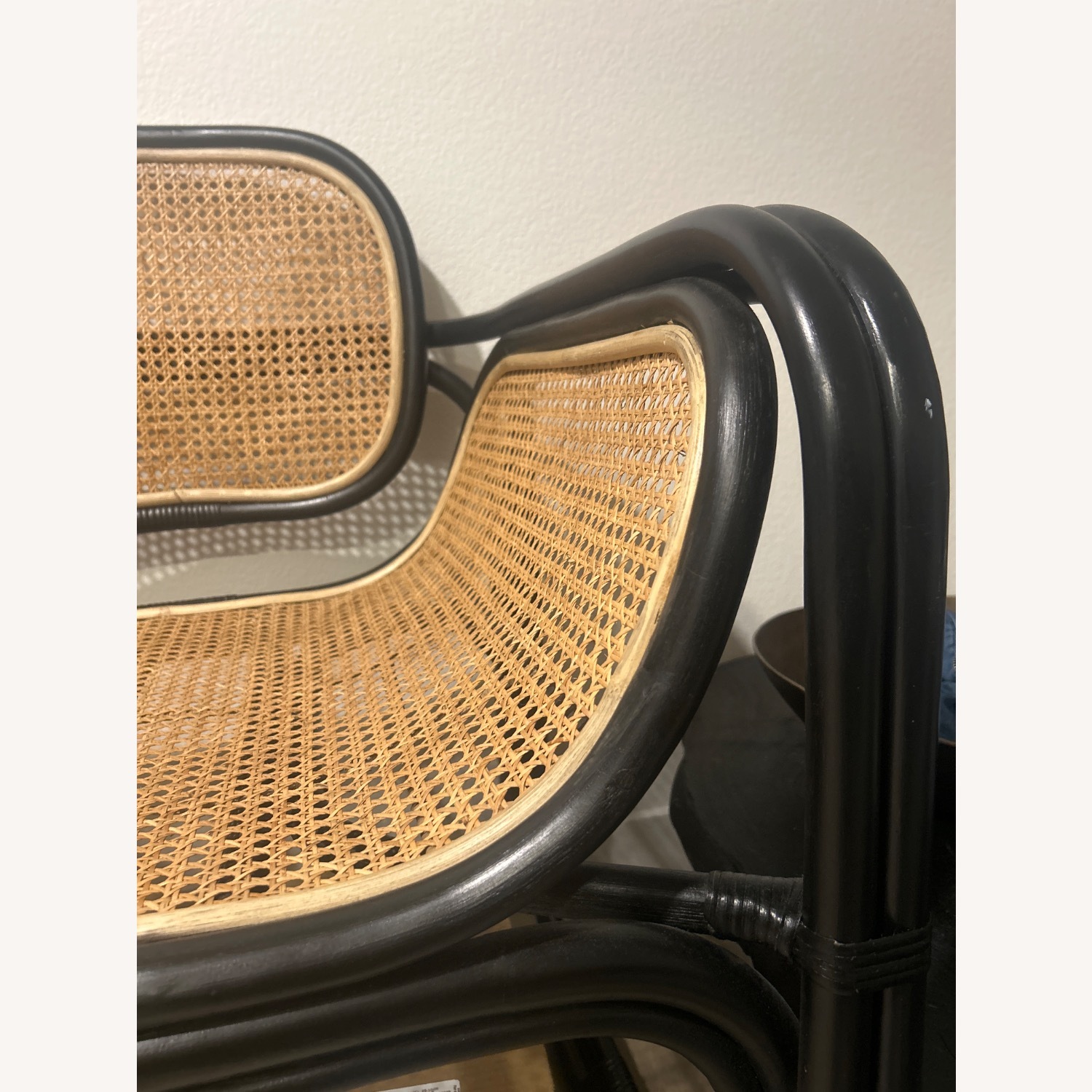 Destrie Rattan Accent Chair - image-6