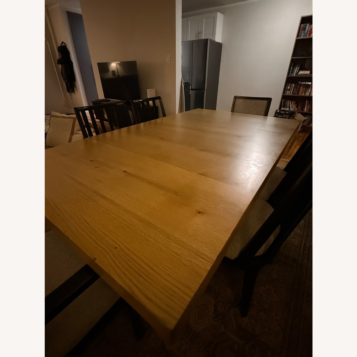 Ashley Furniture Galliden Dining Table Set - image-2