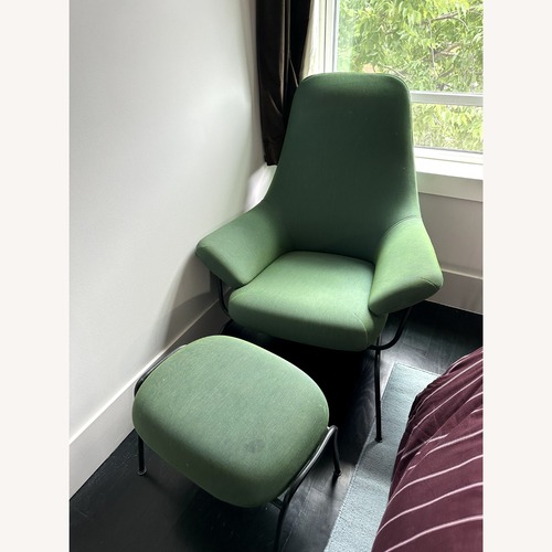 Used Green Hem Hai Chair for sale on AptDeco