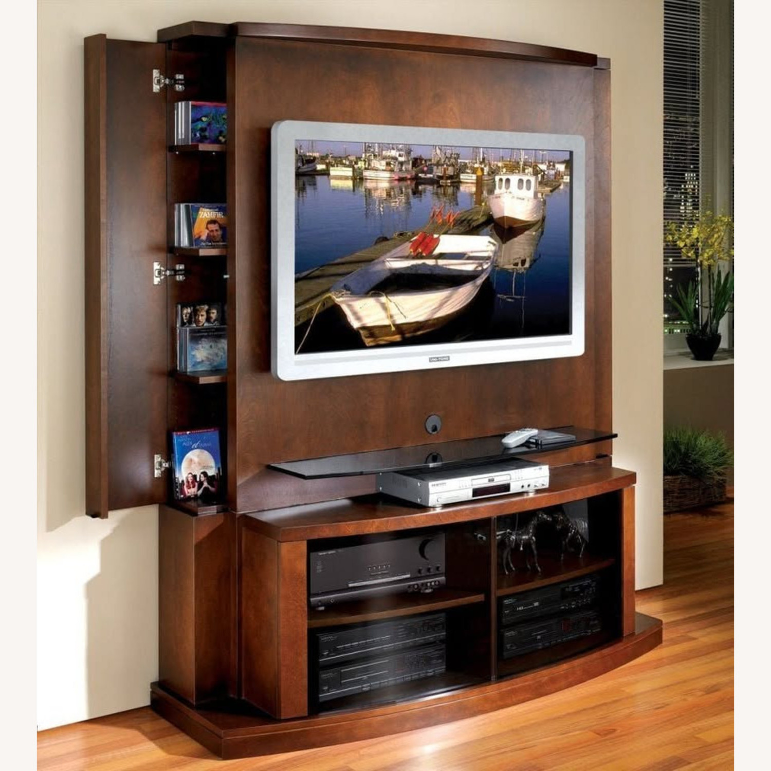 JSP Industries Wood Media Storage - image-1