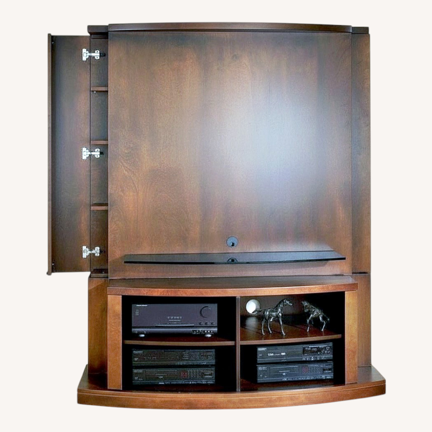 JSP Industries Wood Media Storage - image-0