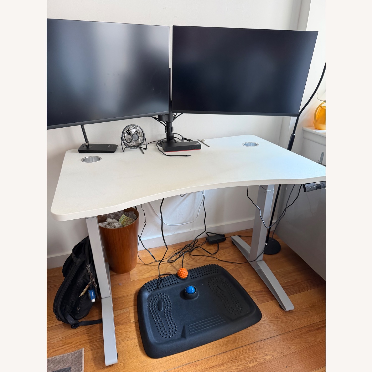 Height Adjustable Desk with Dual Motor System - image-2