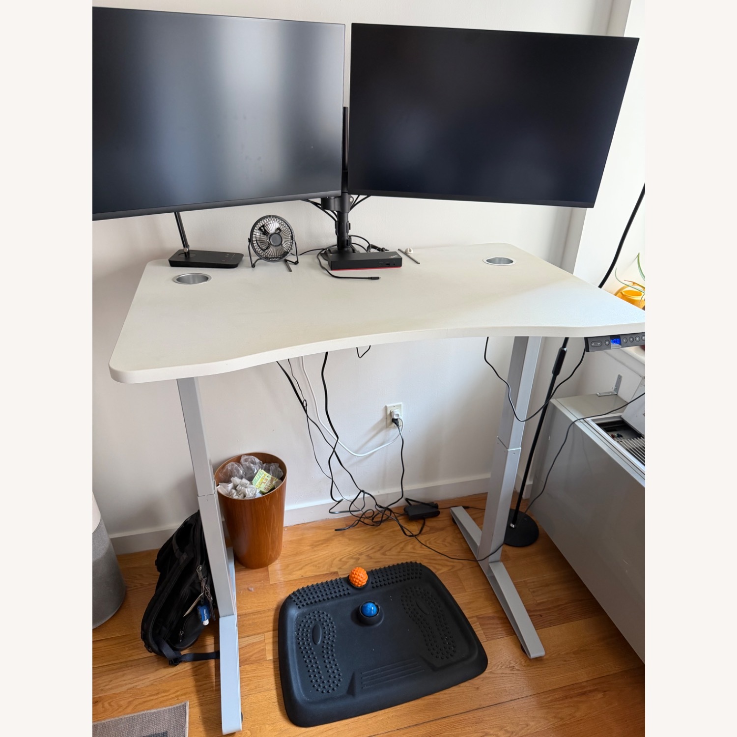 Height Adjustable Desk with Dual Motor System - image-4
