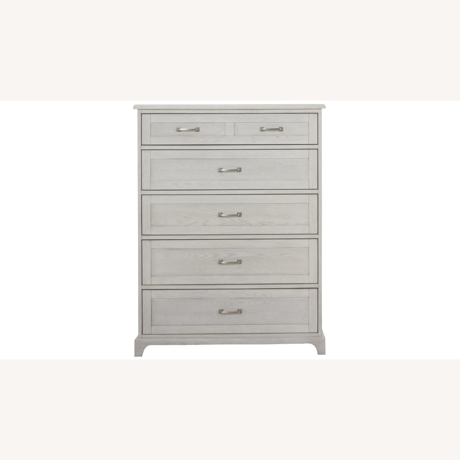 Raymour & Flanigan Lennox Natural Wood Dresser - image-4
