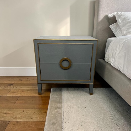 Used Sarreid Ltd Gabriella Nightstand for sale on AptDeco