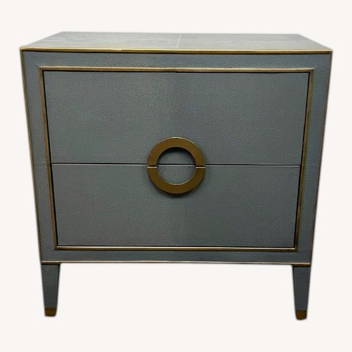 Used Sarreid Ltd Gabriella Nightstand for sale on AptDeco