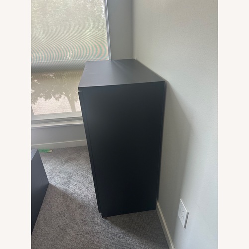 Used IKEA BRIMNES Cabinet with Doors  for sale on AptDeco