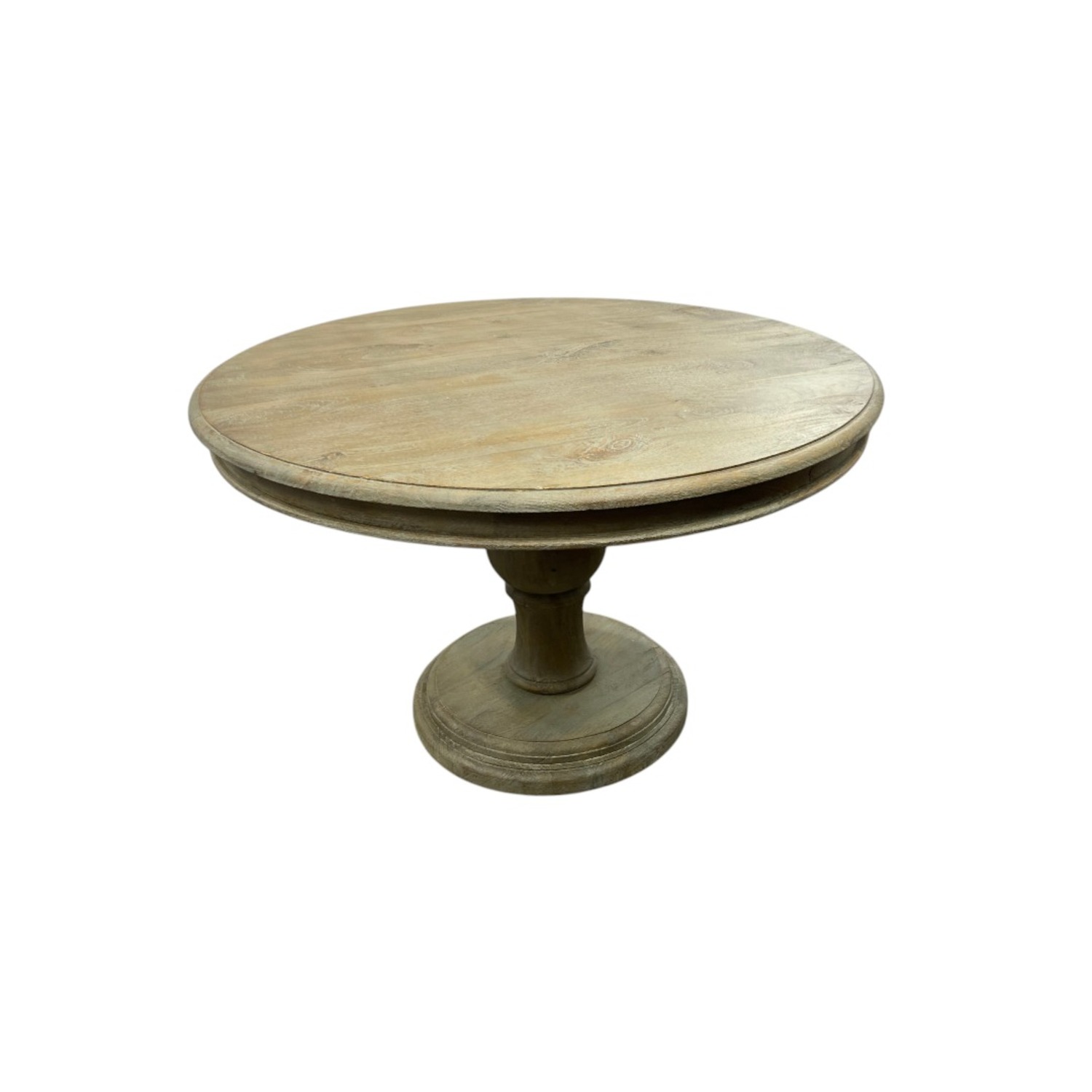 Dovetail Furniture Mango Solid Wood Dining Table - image-8