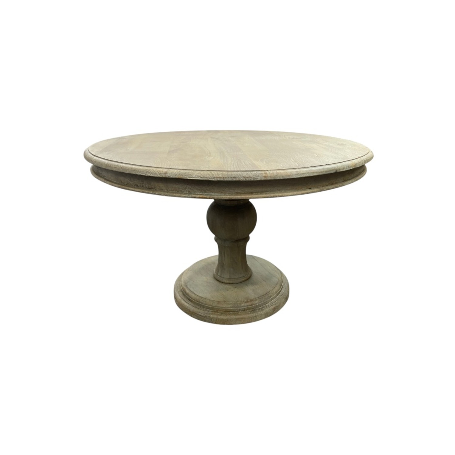 Dovetail Furniture Mango Solid Wood Dining Table - image-4