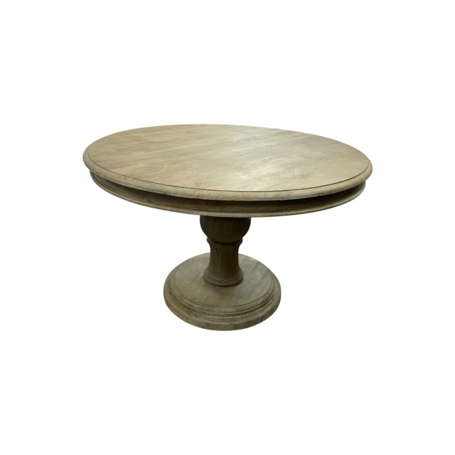 Dovetail Furniture Mango Solid Wood Dining Table - image-5