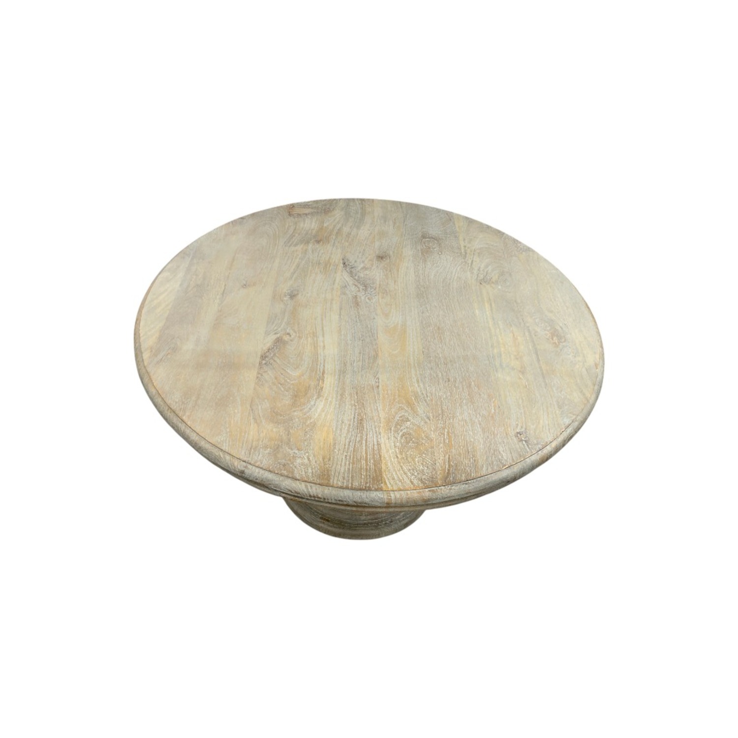Dovetail Furniture Mango Solid Wood Dining Table - image-6