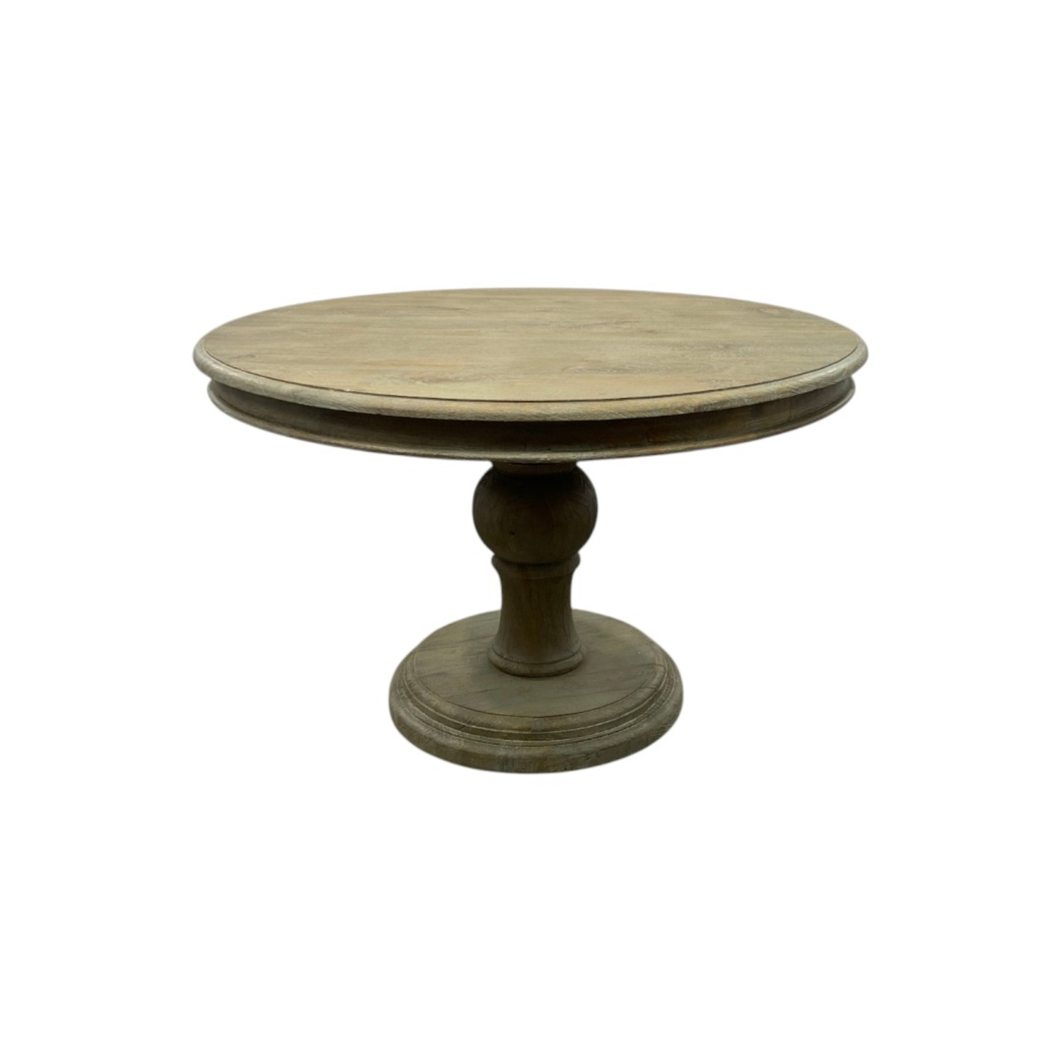 Dovetail Furniture Mango Solid Wood Dining Table - image-10