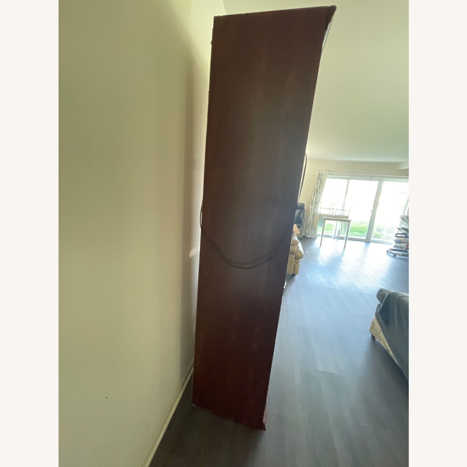Oak Furniture West Curio Cabinet - image-3