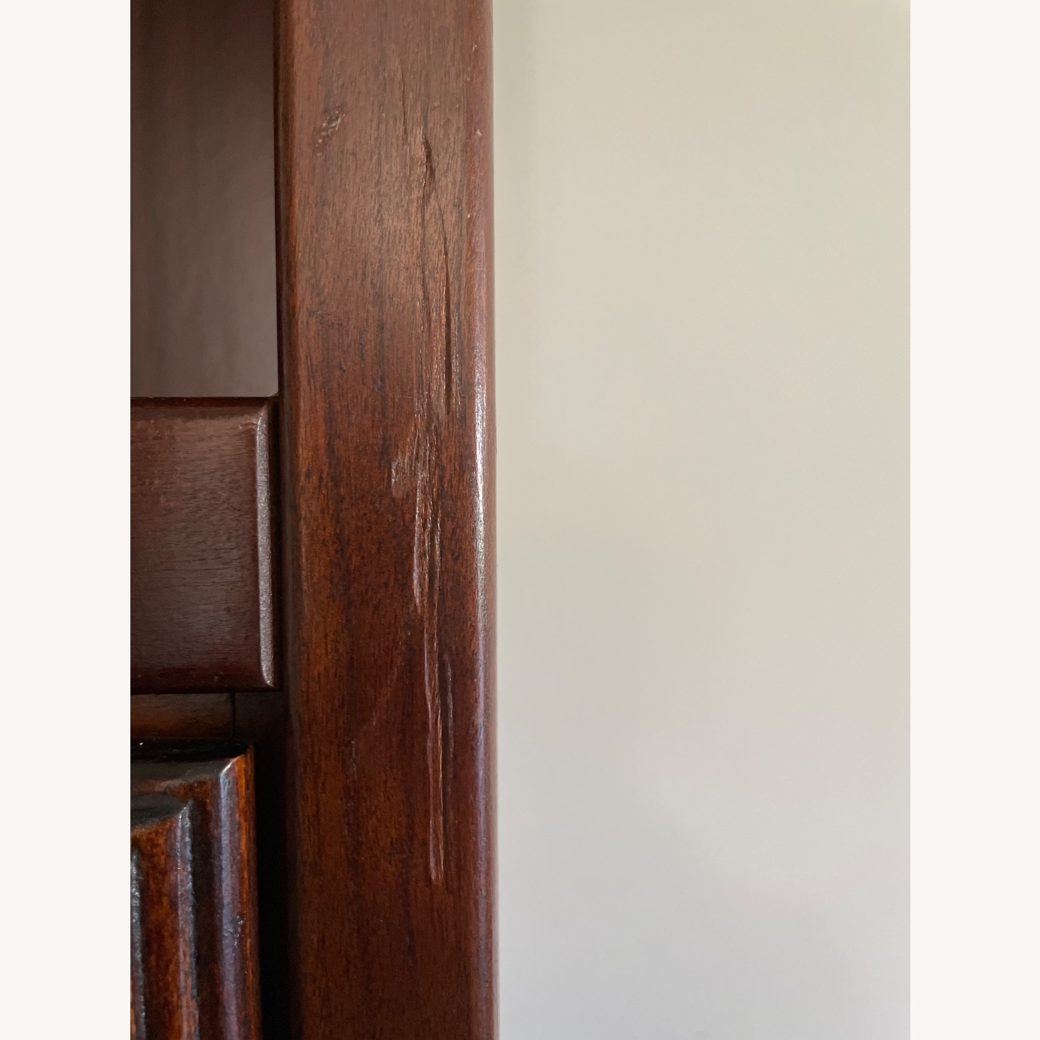 Oak Furniture West Curio Cabinet - image-4