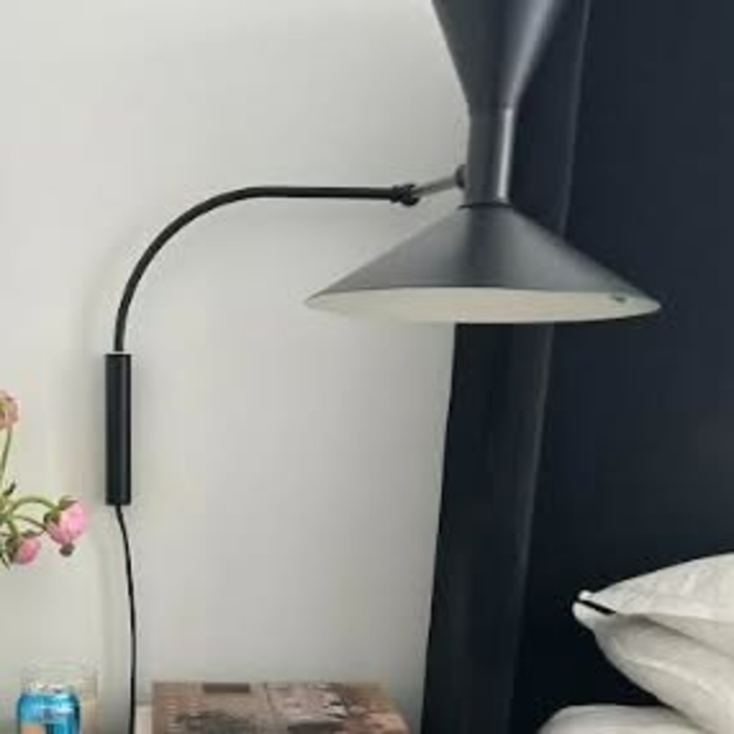 Black Wall Lamp Le Corbusier Lampe de Marsielle - image-3
