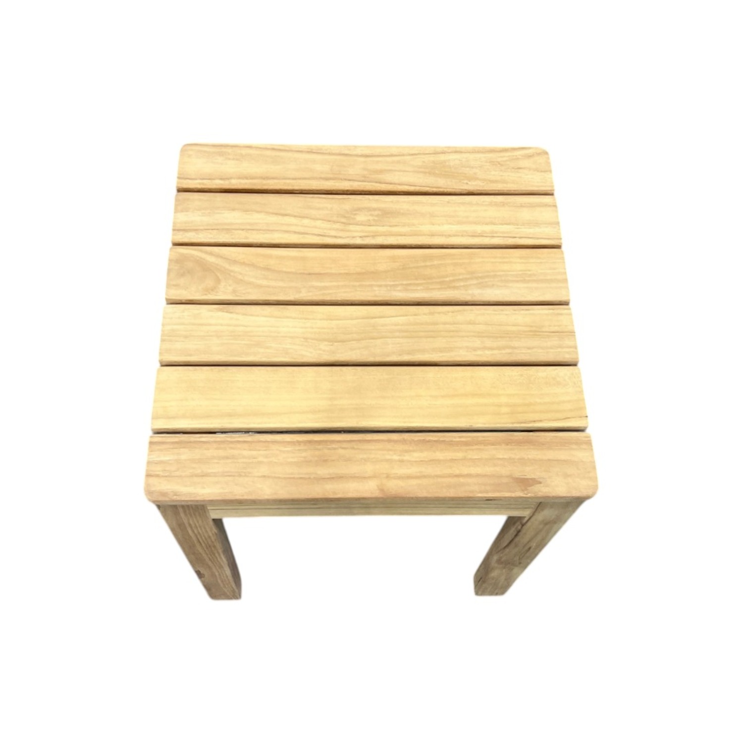 Neighbor Low Chair Teak Adirondack - image-14