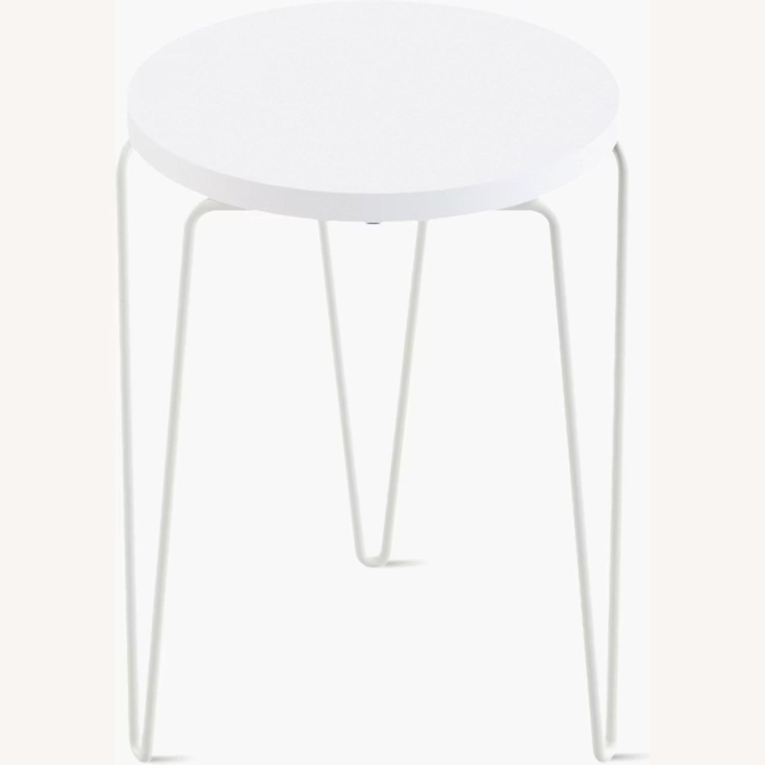 Knoll Florence Knoll Hairpin Stool - image-4