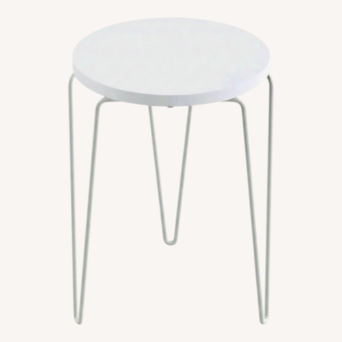 Used Knoll Florence Knoll Hairpin Stool for sale on AptDeco