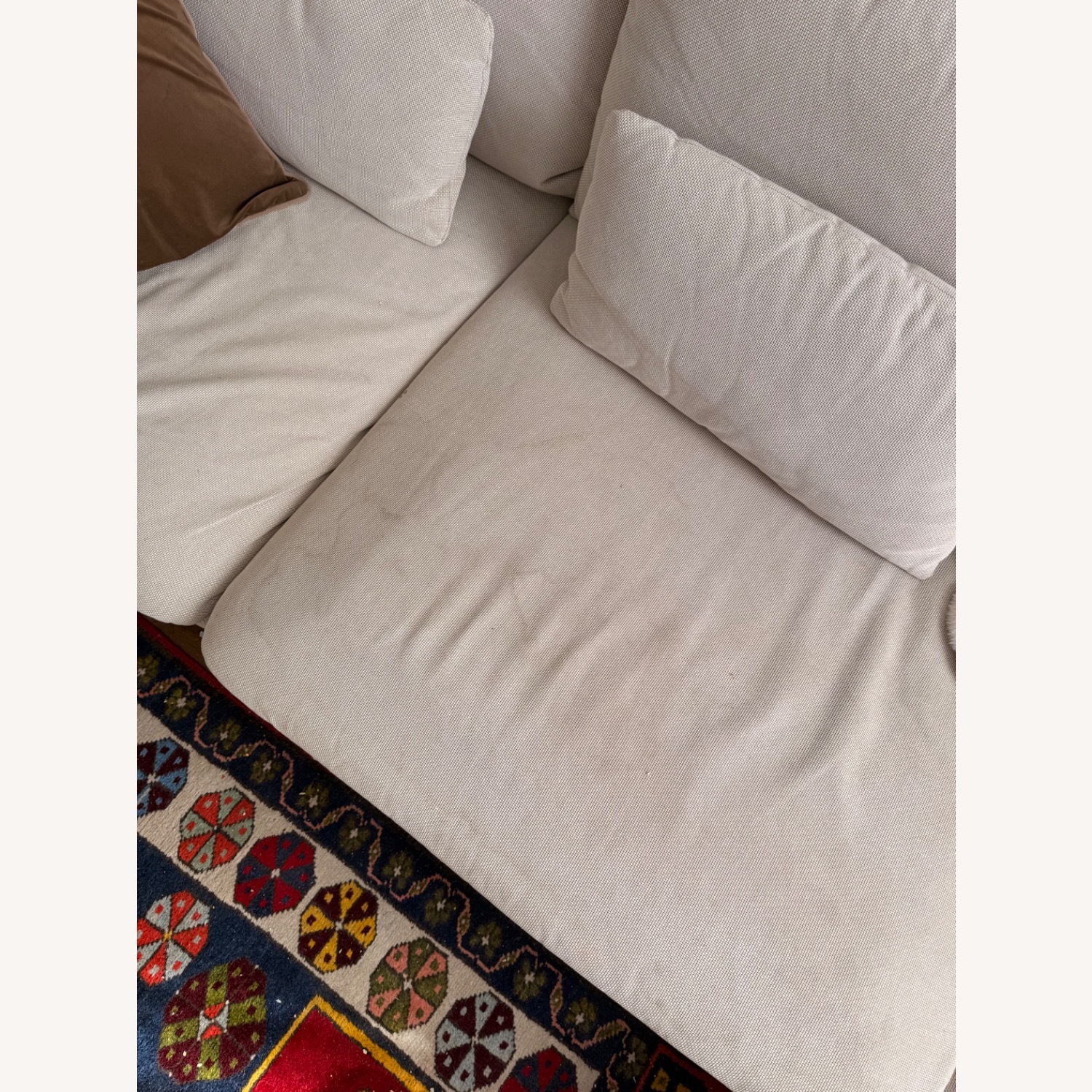 IKEA Soederhamn Natural Fabric 3+ Piece Sectional - image-5