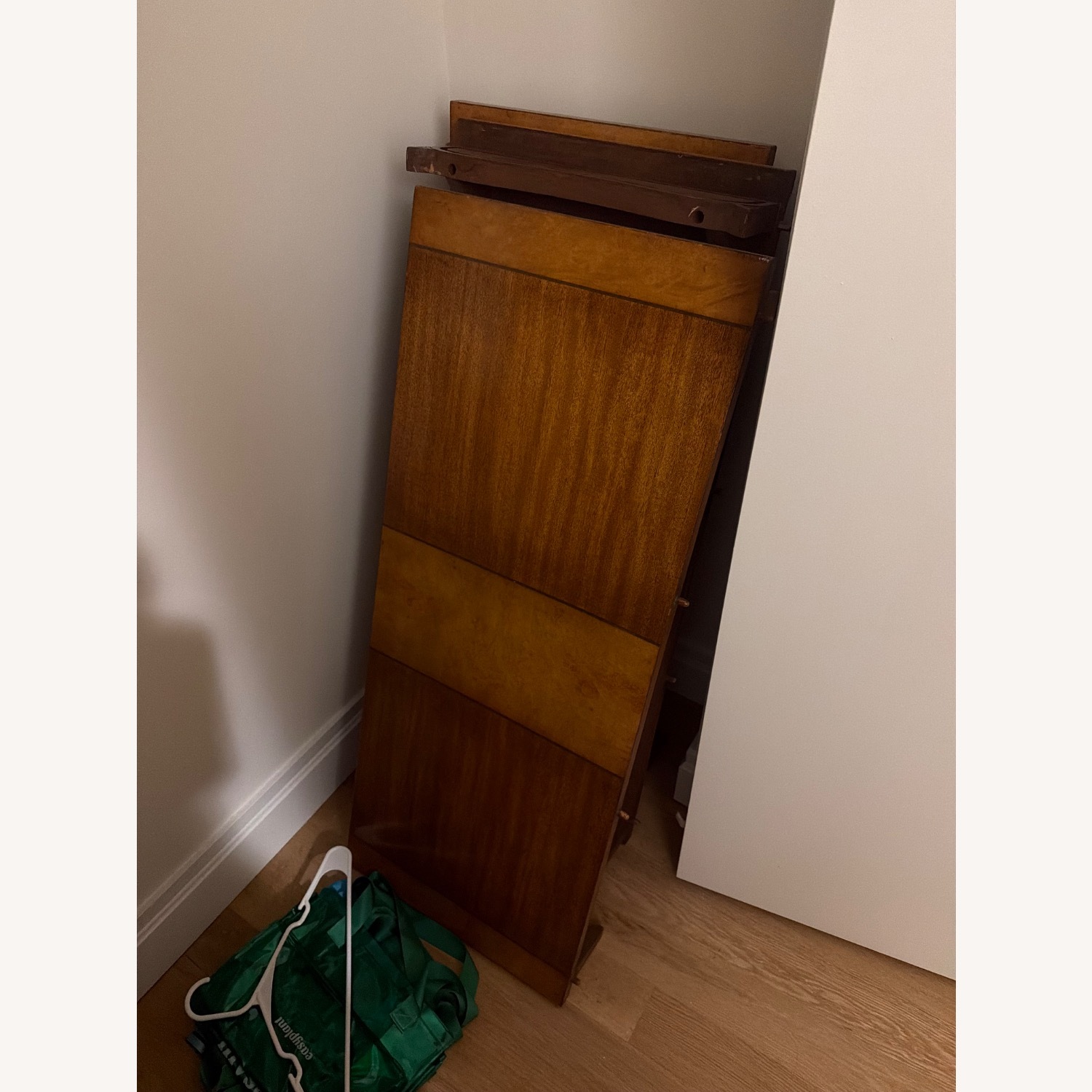 Custom Vintage Extendable Table Real Wood - image-3