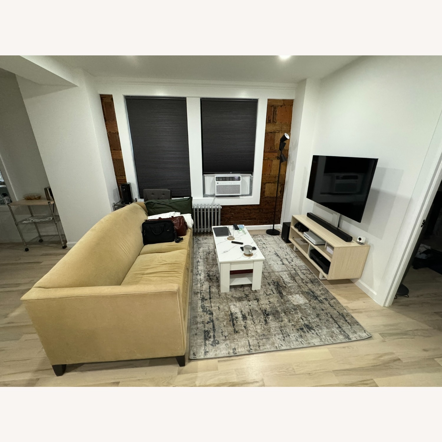 Mitchell Gold + Bob Williams Clifton Modern Sofa - image-3