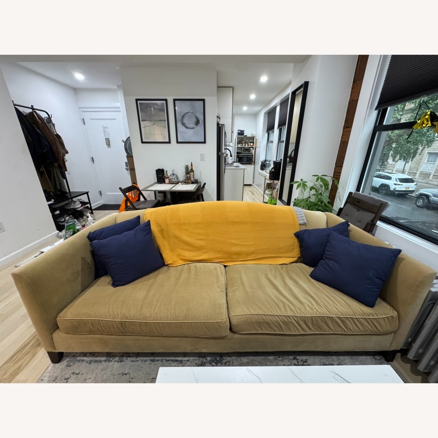 Mitchell Gold + Bob Williams Clifton Modern Sofa - image-1