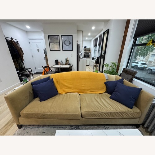 Used Mitchell Gold + Bob Williams Clifton Modern Sofa for sale on AptDeco